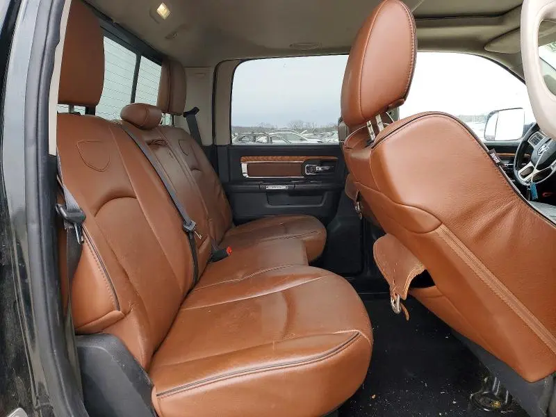 2016 RAM 1500 LONGHORN  