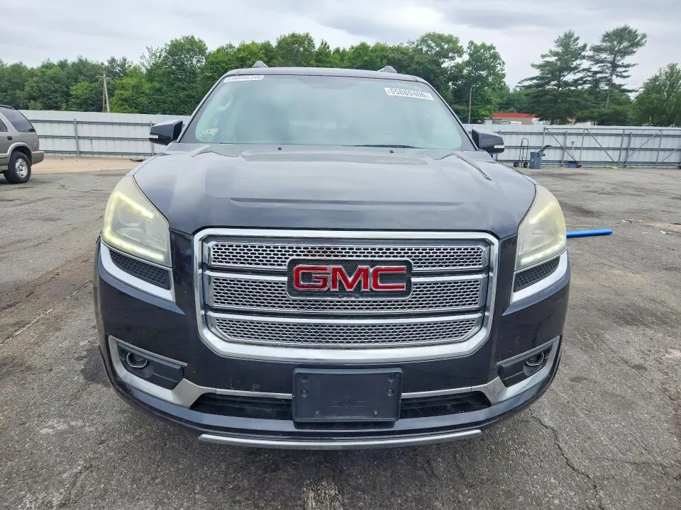 2013 GMC ACADIA DENALI  