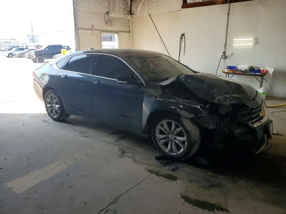 2018 CHEVROLET IMPALA LT  