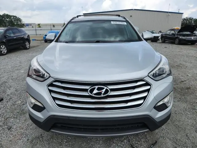 2014 HYUNDAI SANTA FE GLS  
