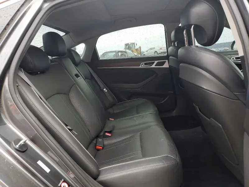 2017 GENESIS G80 BASE  