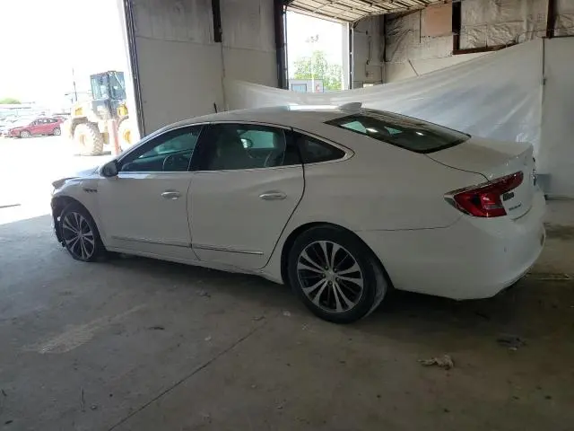 2017 BUICK LACROSSE ESSENCE
