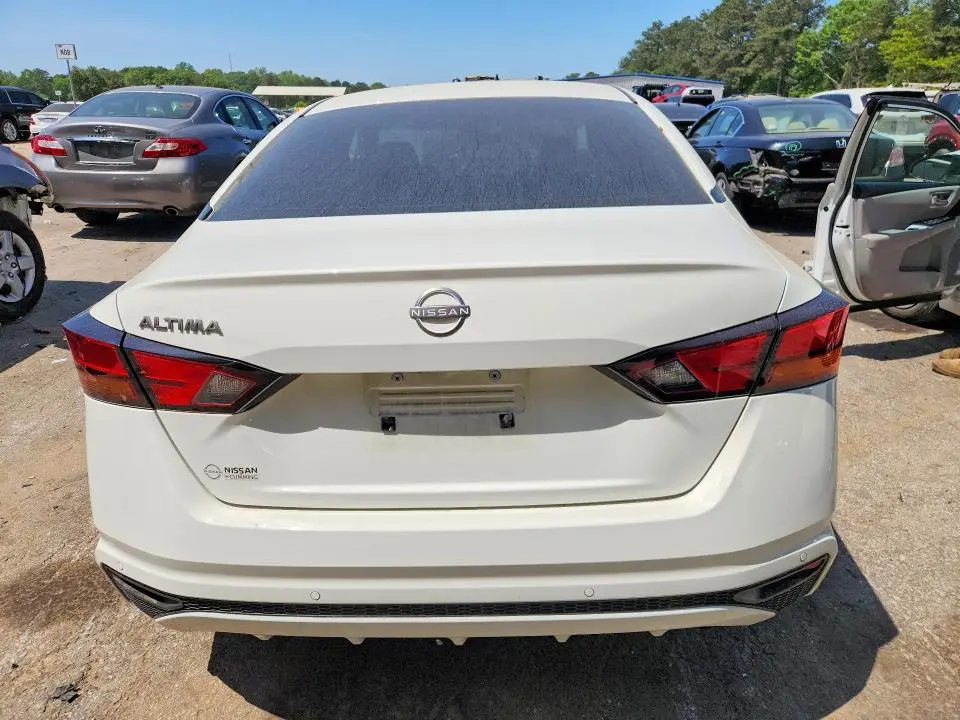 2024 NISSAN ALTIMA 2.5 S  