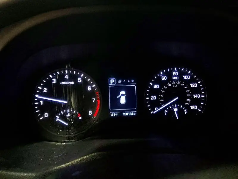 2018 HYUNDAI TUCSON SEL  