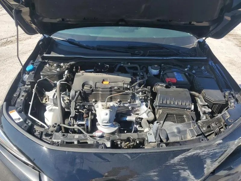 2024 HONDA CIVIC LX  