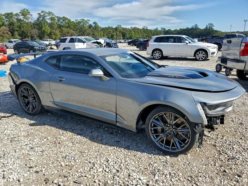 2023 CHEVROLET CAMARO ZL1  
