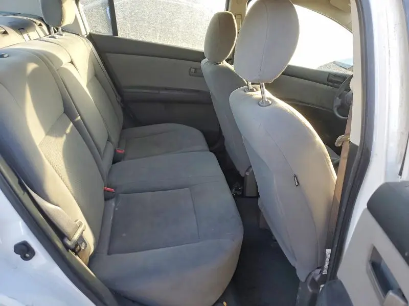 2012 NISSAN SENTRA 2.0  