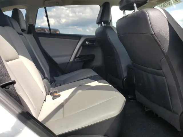 2016 TOYOTA RAV4 LIMITED  