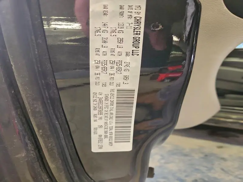 2011 CHRYSLER TOWN & COUNTRY TOURING L  