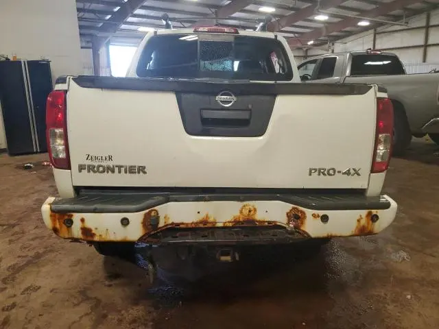 2015 NISSAN FRONTIER S  