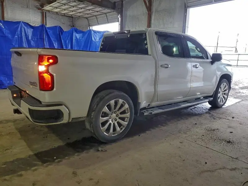 2019 CHEVROLET SILVERADO K1500 HIGH COUNTRY  