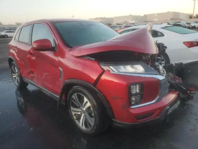 2025 MITSUBISHI OUTLANDER SPORT S