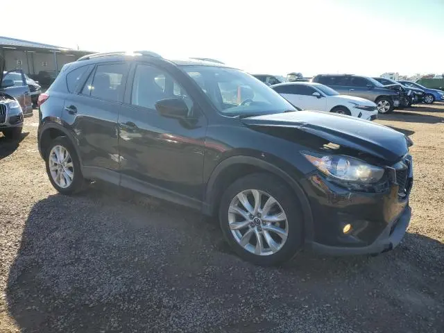 2014 MAZDA CX-5 GT  