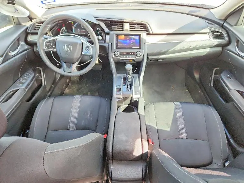 2021 HONDA CIVIC LX  