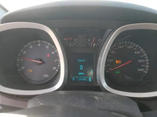 2010 CHEVROLET EQUINOX LTZ  