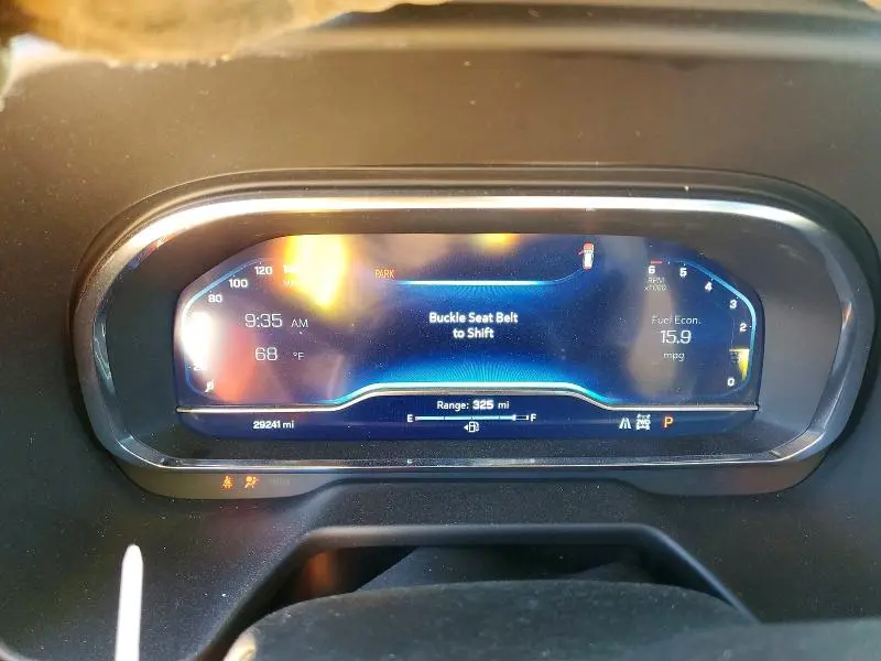 2024 CHEVROLET TAHOE K1500 Z71  