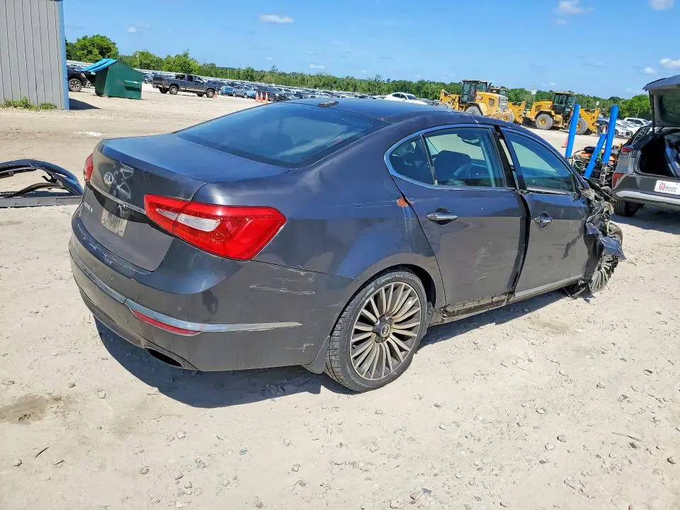 2015 KIA CADENZA PREMIUM  