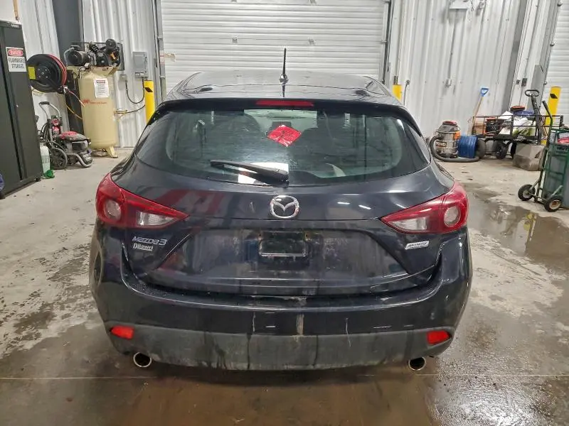 2015 MAZDA 3 SPORT  