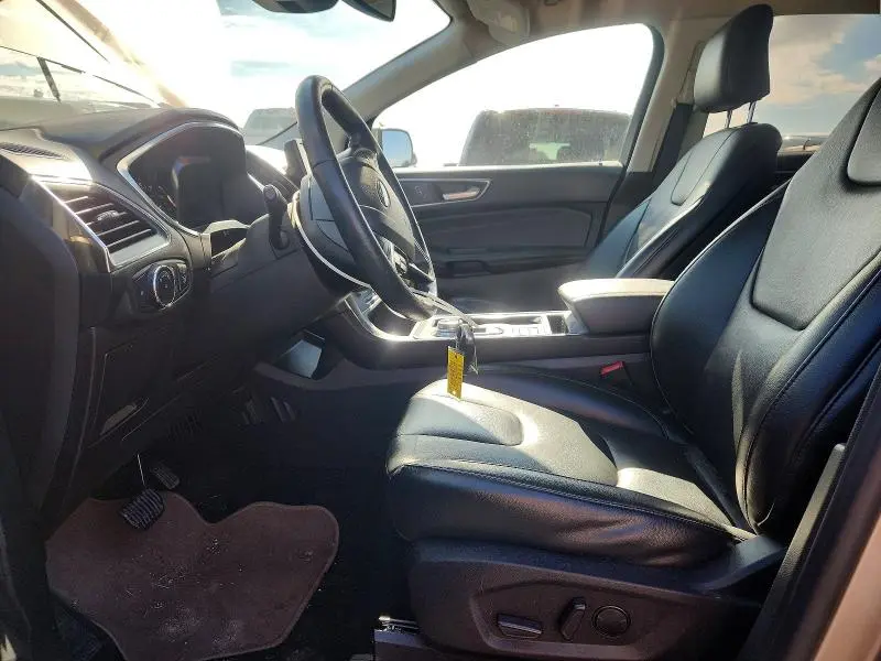 2021 FORD EDGE TITANIUM  
