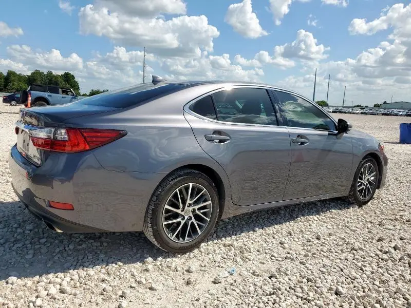 2017 LEXUS ES 350  