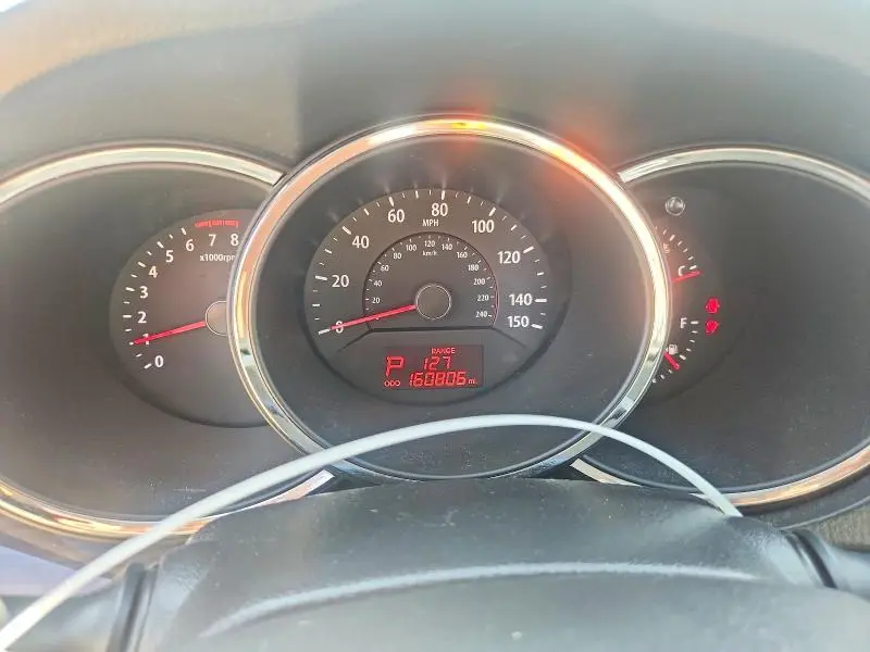 2012 KIA SORENTO LX  