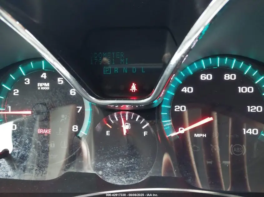 2015 CHEVROLET TRAVERSE LS