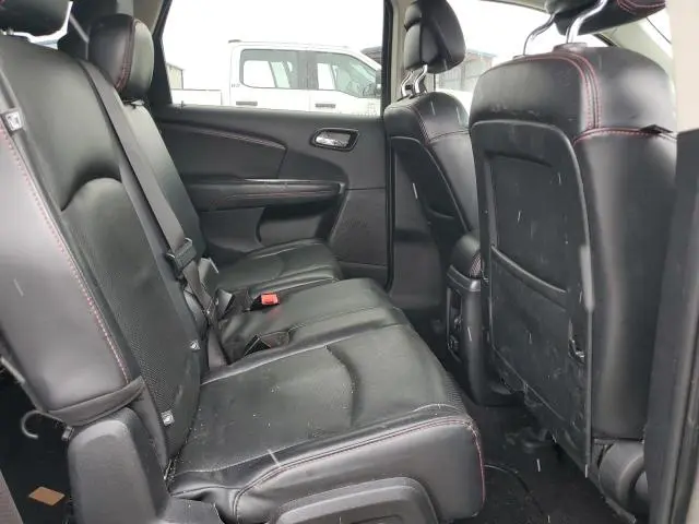 2019 DODGE JOURNEY GT  