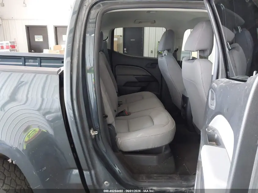 2018 CHEVROLET COLORADO WT
