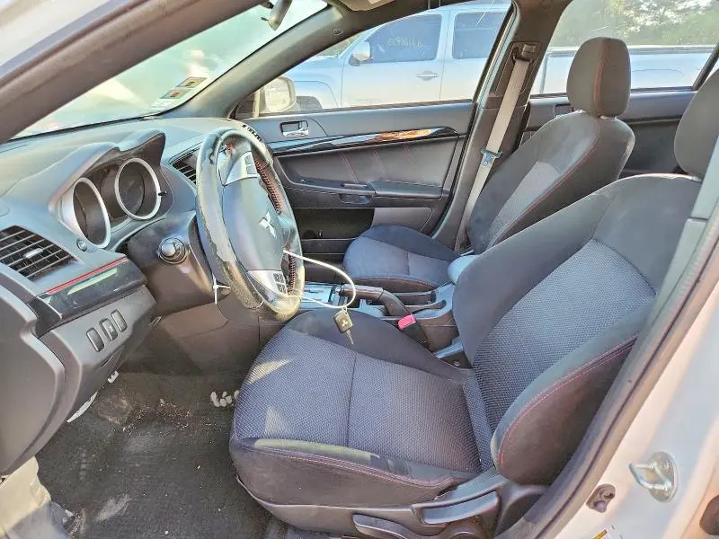 2017 MITSUBISHI LANCER ES  