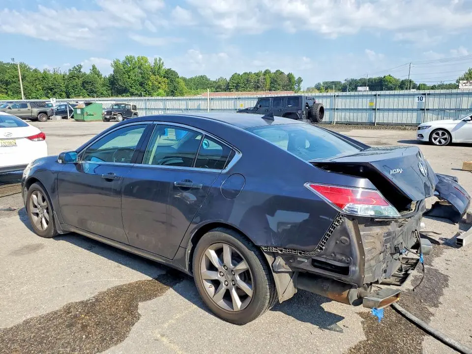 2012 ACURA TL   