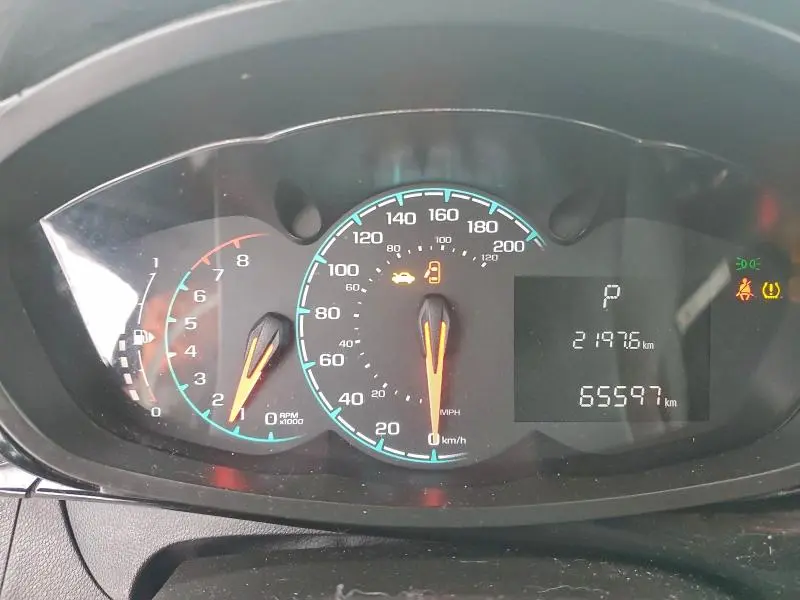 2021 CHEVROLET SPARK 1LT  