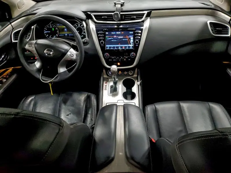 2015 NISSAN MURANO S  