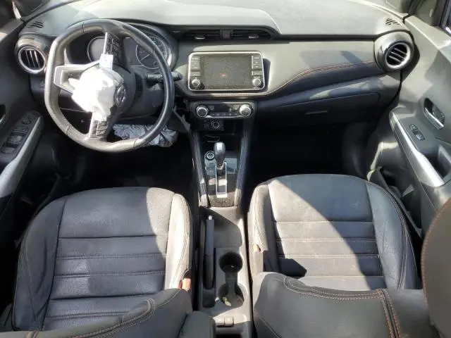 2019 NISSAN KICKS S  