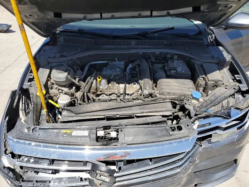 2021 VOLKSWAGEN JETTA S  