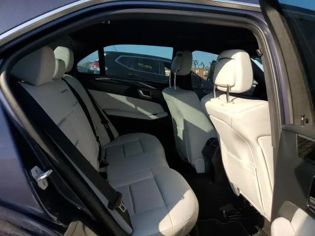 2016 MERCEDES-BENZ E 350 4MATIC  