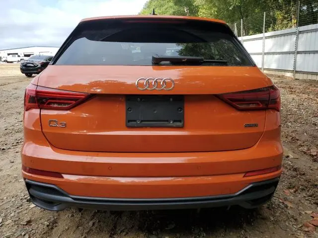 2022 AUDI Q3 PREMIUM PLUS S LINE 45  