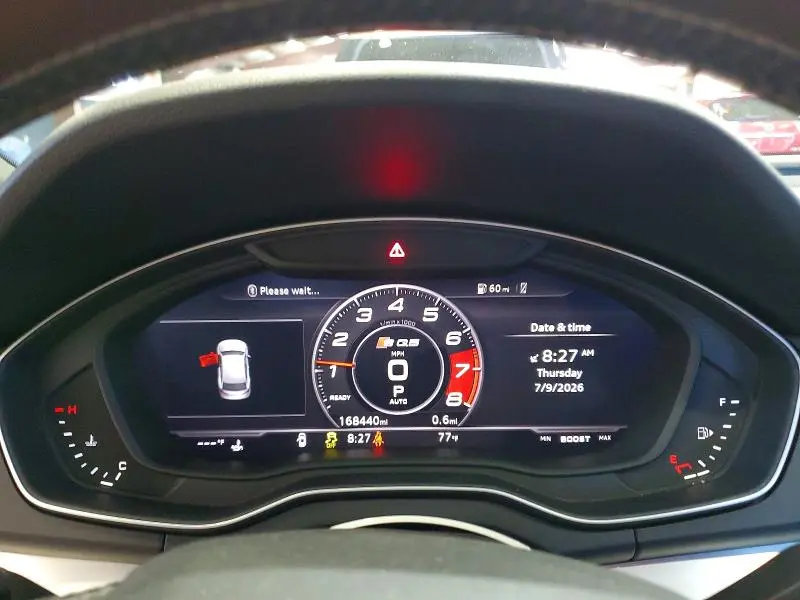 2018 AUDI SQ5 PREMIUM PLUS  