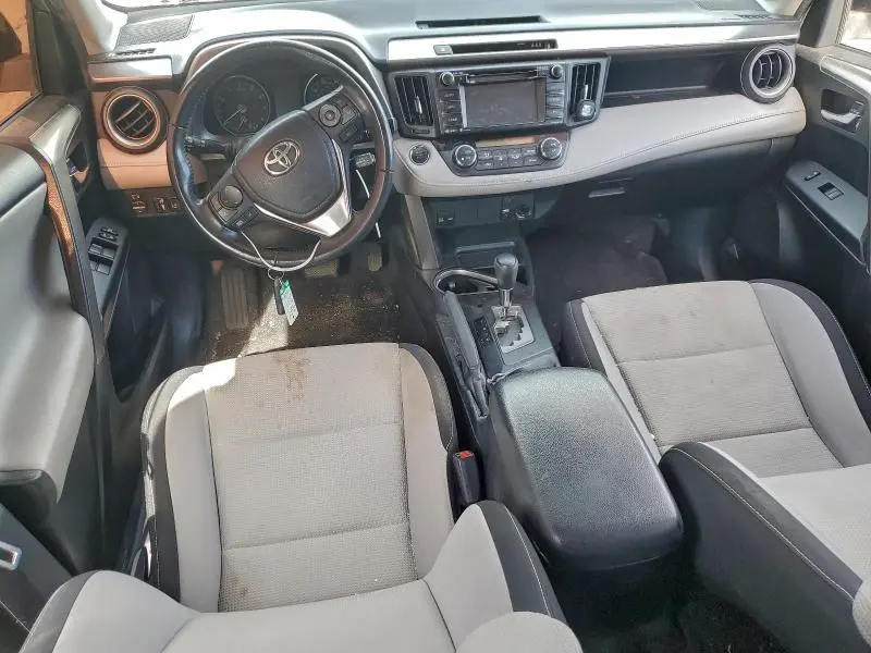 2018 TOYOTA RAV4 ADVENTURE  