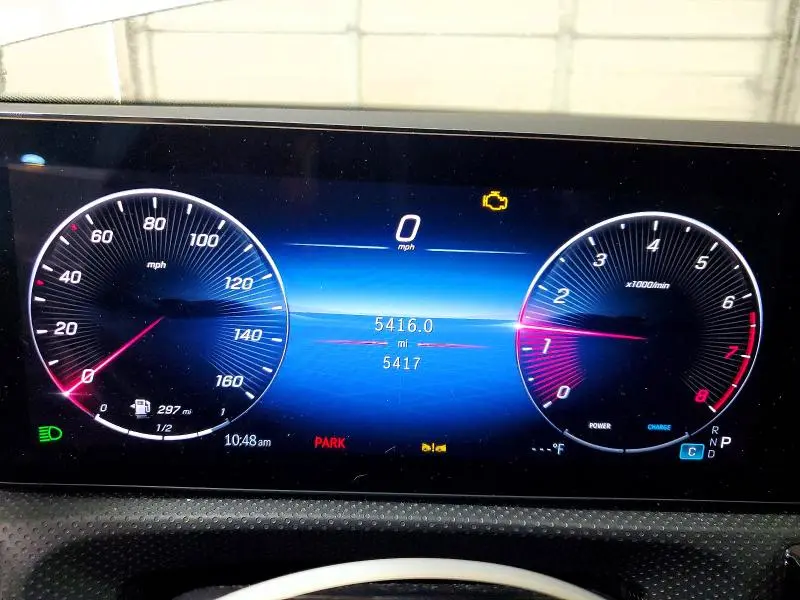 2025 MERCEDES-BENZ CLA 250 4MATIC  