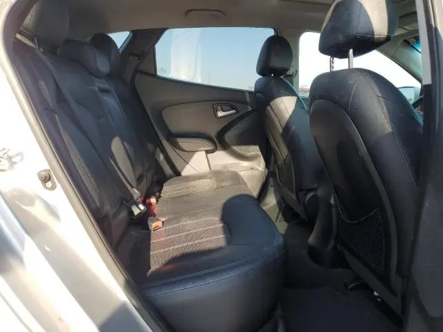 2012 HYUNDAI TUCSON GLS  