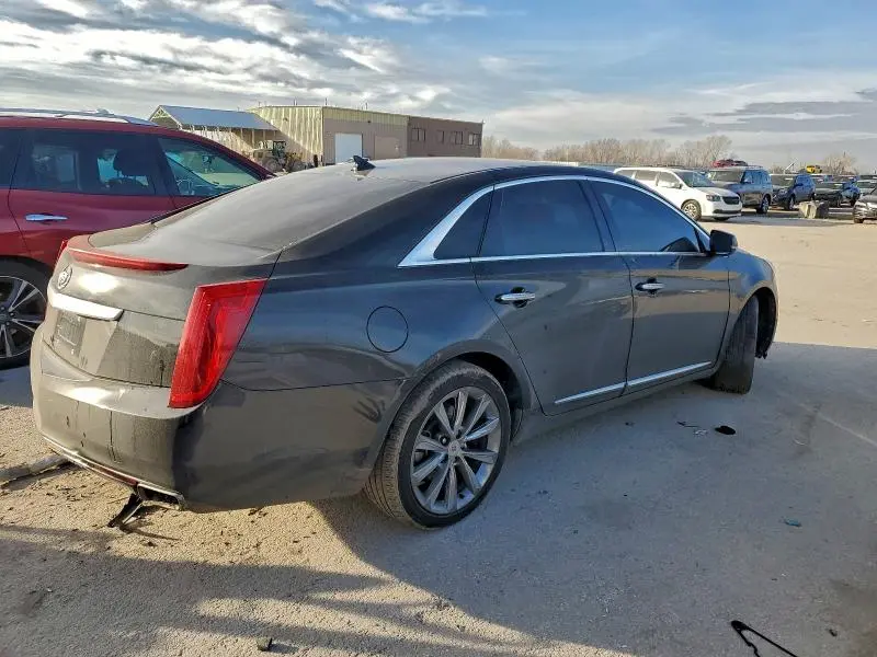 2013 CADILLAC XTS LUXURY COLLECTION  