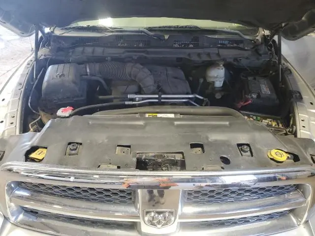 2010 DODGE RAM 1500   