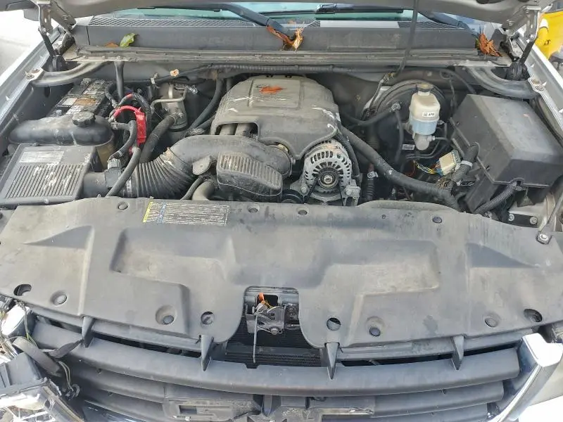 2010 GMC SIERRA K1500 SLT  