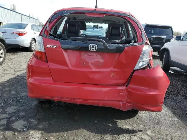 2013 HONDA FIT   