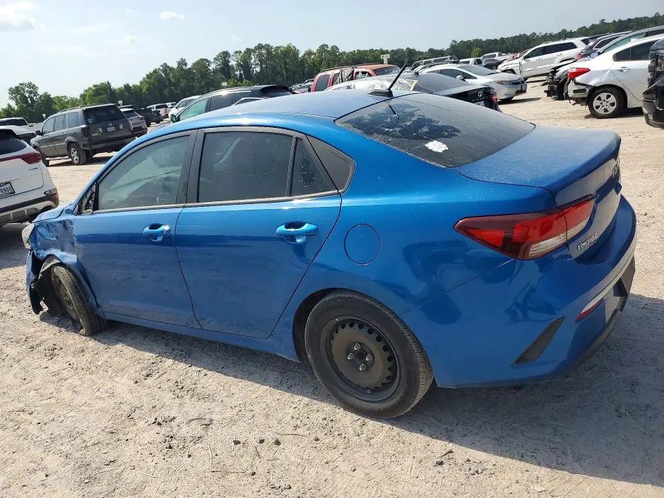 2022 KIA RIO S  