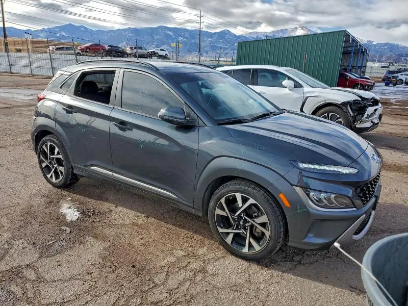 2022 HYUNDAI KONA LIMITED  