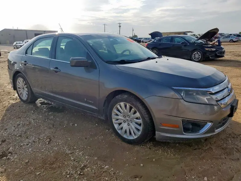 2010 FORD FUSION HYBRID  