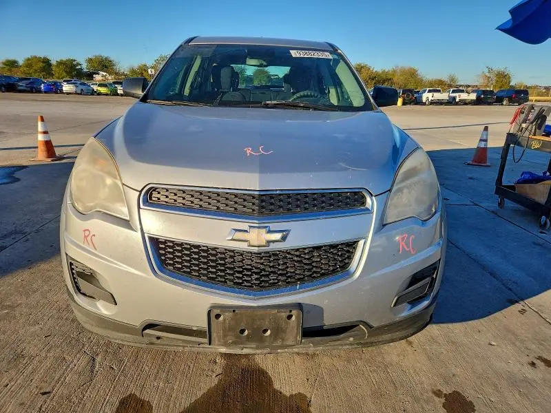 2015 CHEVROLET EQUINOX LS  