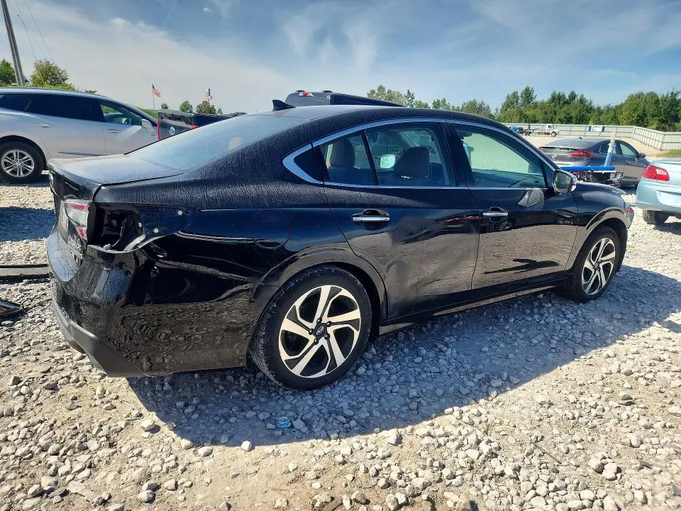 2022 SUBARU LEGACY TOURING XT  