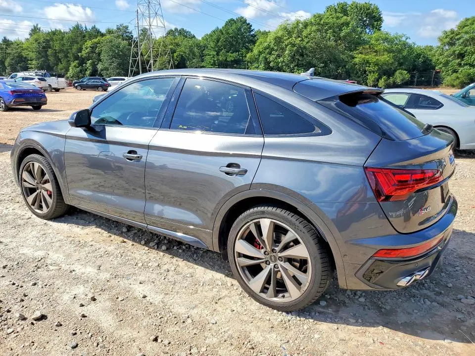 2021 AUDI SQ5 SPORTBACK PRESTIGE  